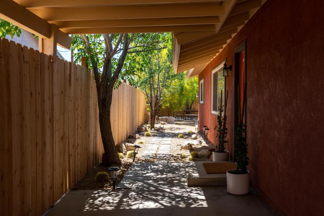Red Rock - Desert Feel - Game Room Joshua Tree Buitenkant foto
