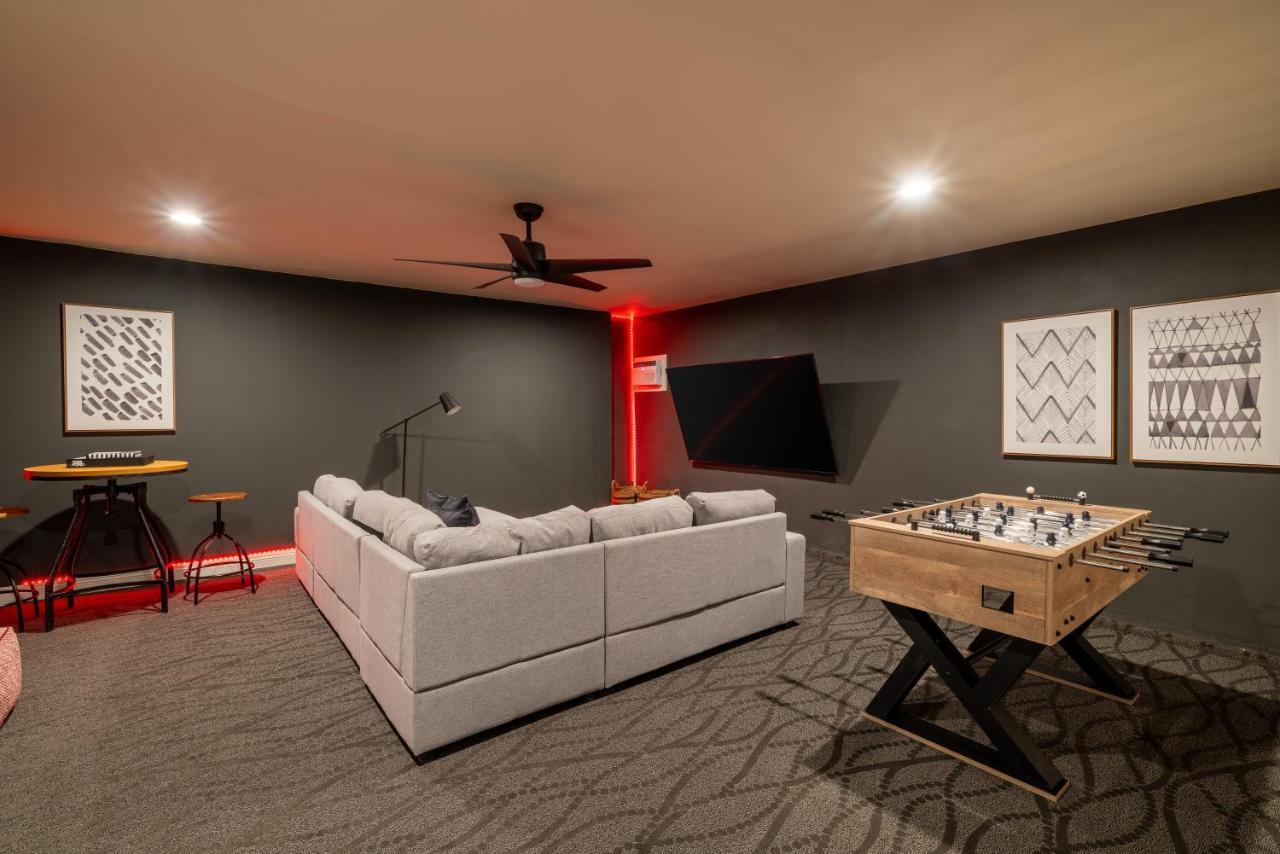 Red Rock - Desert Feel - Game Room Joshua Tree Buitenkant foto